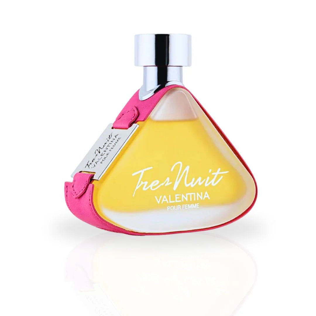 Tres Nuit Valentina Pour Femme EDP Spray 100ML (3.4 OZ) By Armaf - Crist Fragances