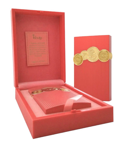 Tribute Pink Afnan - Crist Fragances