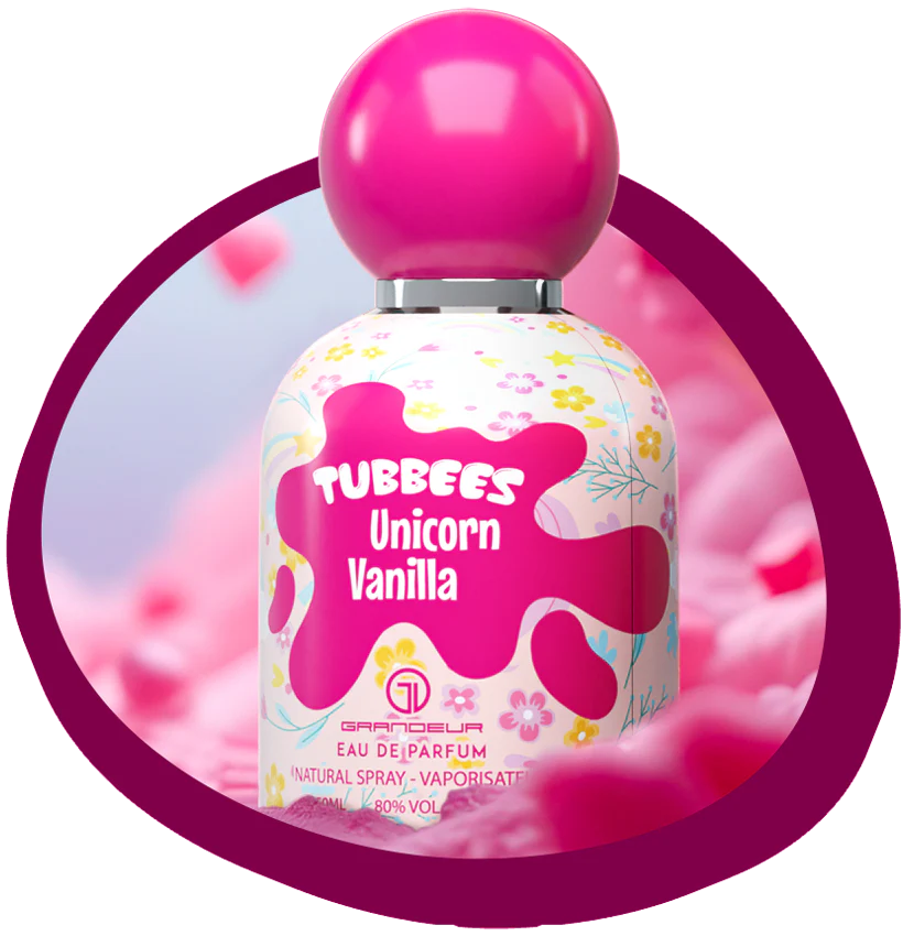 Unicorn Vanilla Tubbees 50 ML