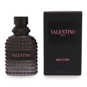(Tester) VALENTINO GARAVANI  Uomo Born In Roma / Valentino EDT Spray 1.7 oz (50 ml)