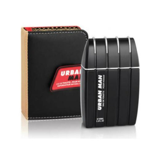 Urban Man Emper for men 3.4oz - Crist Fragances