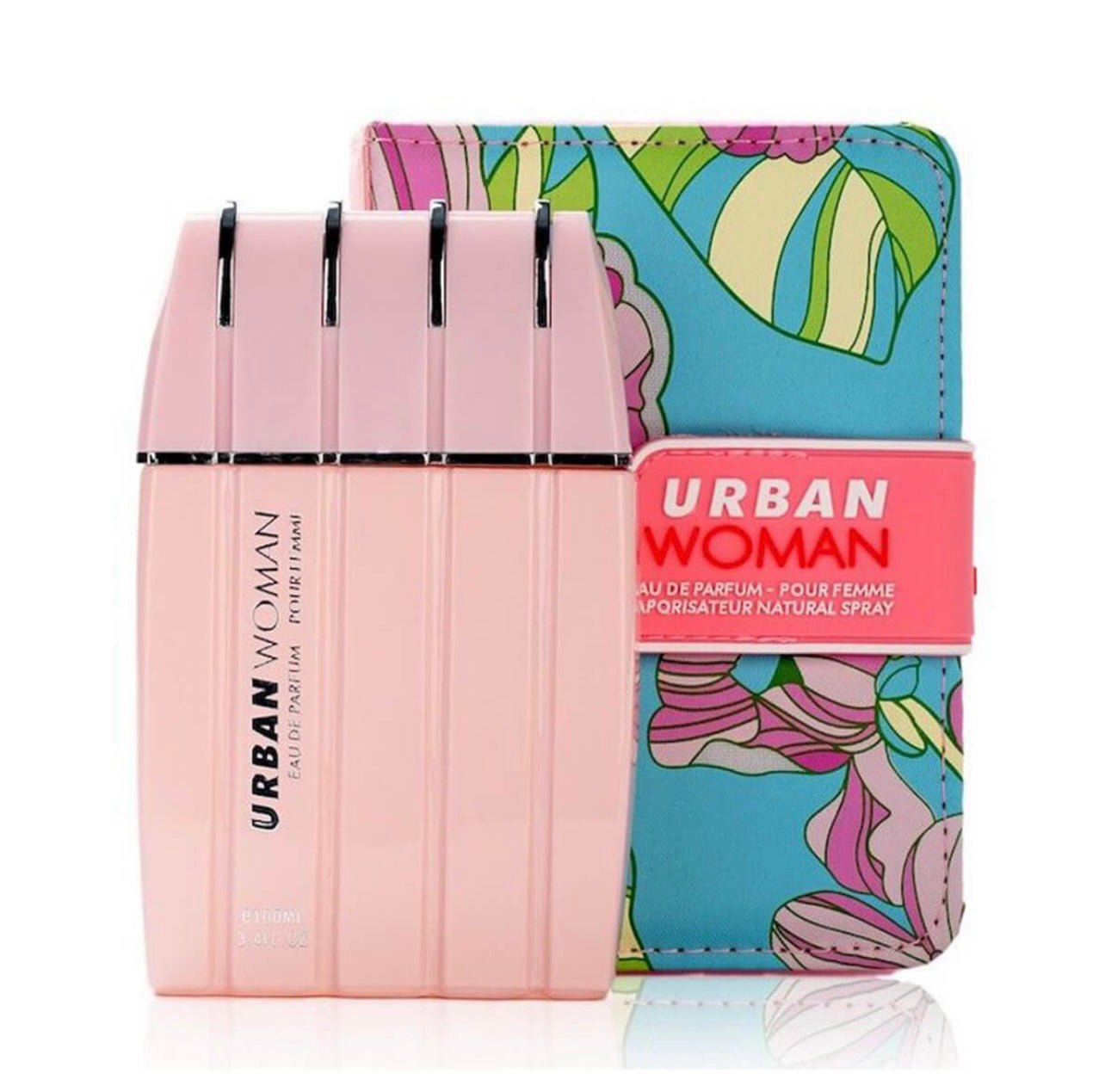 Urban Woman Emper for women 3.4oz - Crist Fragances