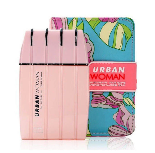 Urban Woman Emper for women 3.4oz - Crist Fragances