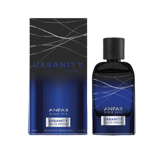 Urbanity Homme - Crist Fragances