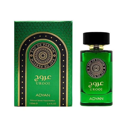 Urooj - Crist Fragances