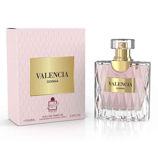 Valencia Donna - Crist Fragances
