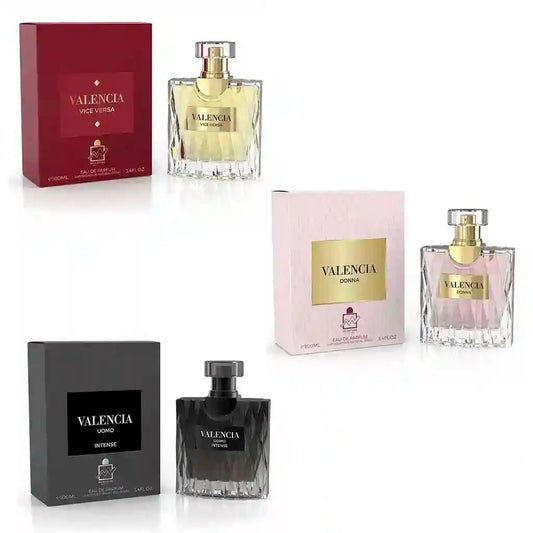 Valencia Promotion - Crist Fragances