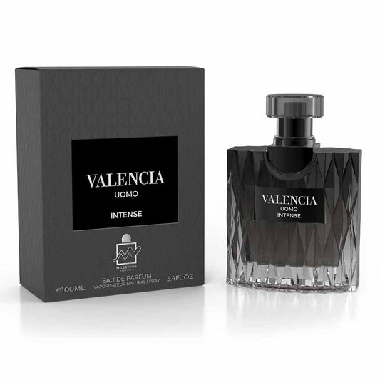 Valencia Uomo Intense - Crist Fragances