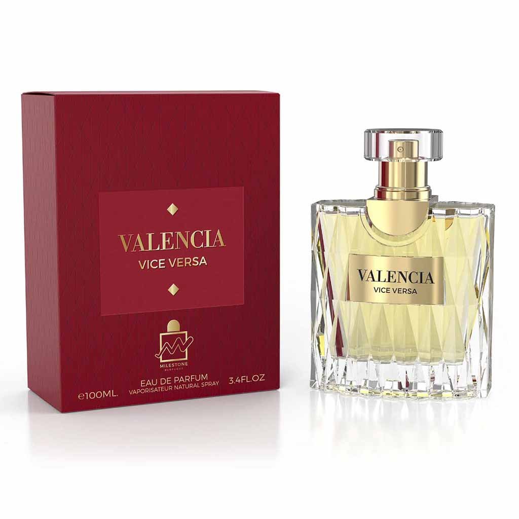 Valencia Vice Versa - Crist Fragances