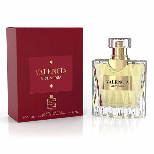 Valencia Vice Versa - Crist Fragances