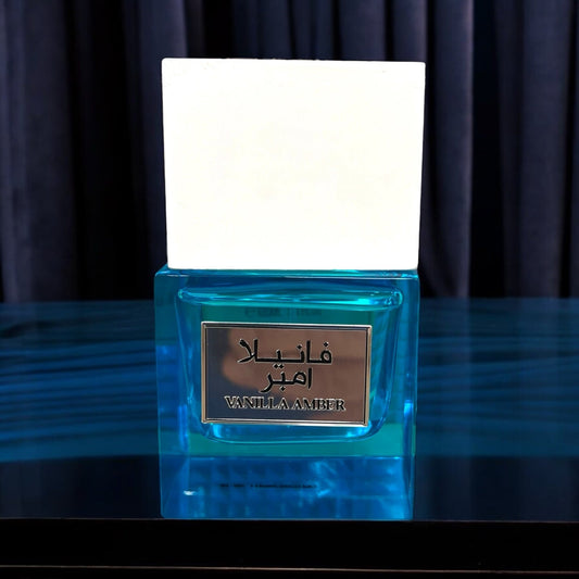 Vanilla Amber By Emper - Crist Fragances