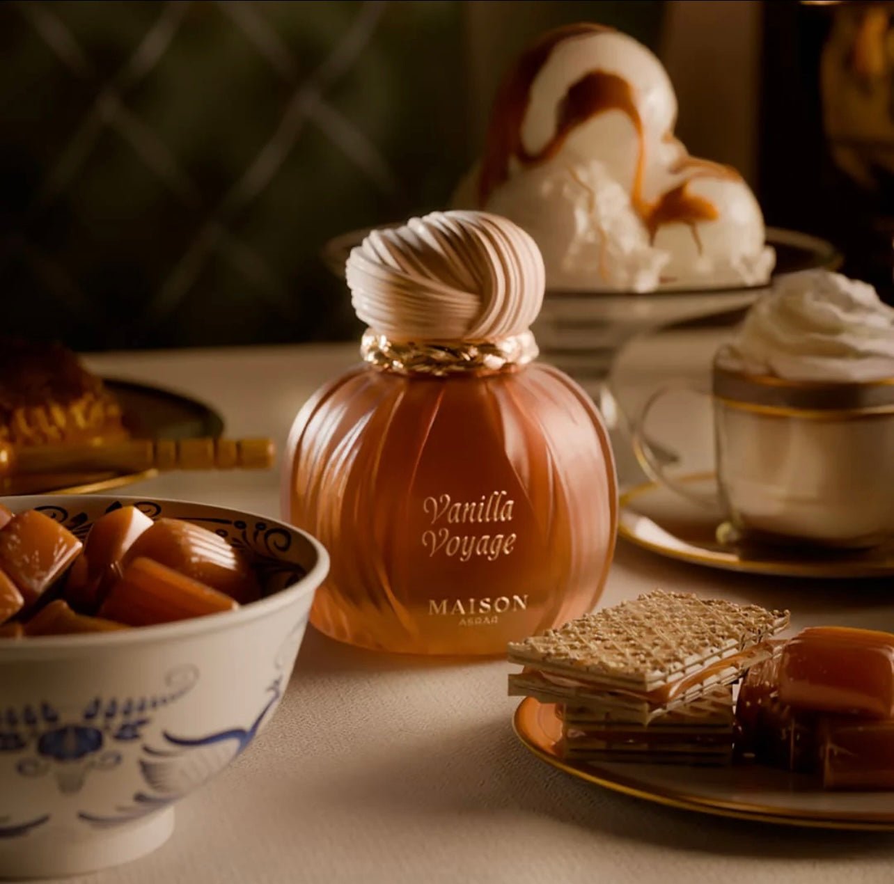 VANILLA VOYAGE - Crist Fragances