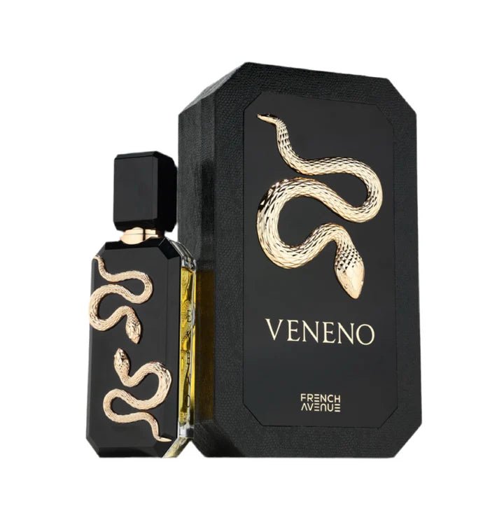Veneno EDP Perfume By Fragrance World French Avenue - Crist Fragances