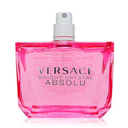 (Tester) Versace  Ladies Bright Crystal Absolu EDP Spray 3 oz (90 ml)