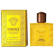 (MINI) VERSACE  Men's Eros Energy EDP Spray 0.17 oz Fragrances