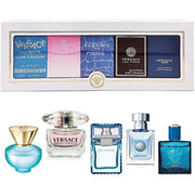 (MINI) VERSACE  Mini Set Gift Set Fragrances 5 ML