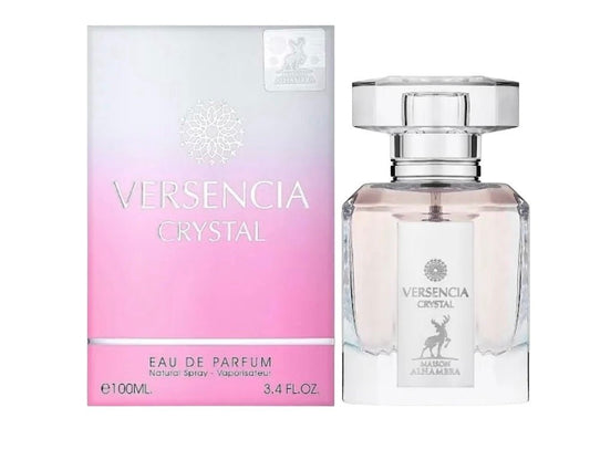 Versencia Crystal - Crist Fragances