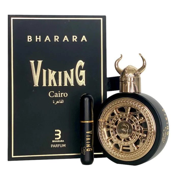 Viking Cairo - Crist Fragances