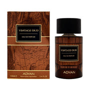 Vintage Oud - Crist Fragances