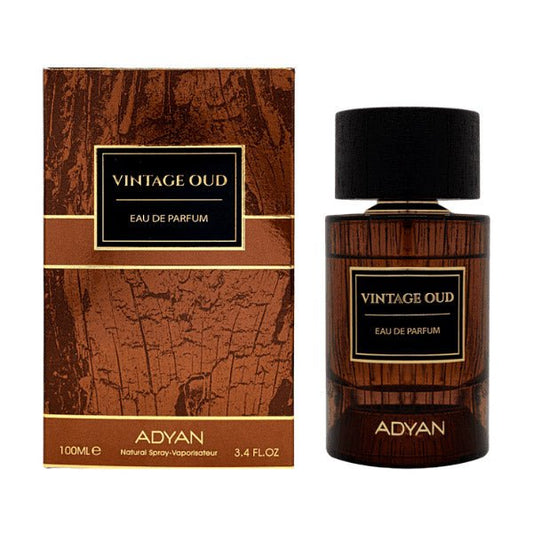 Vintage Oud - Crist Fragances