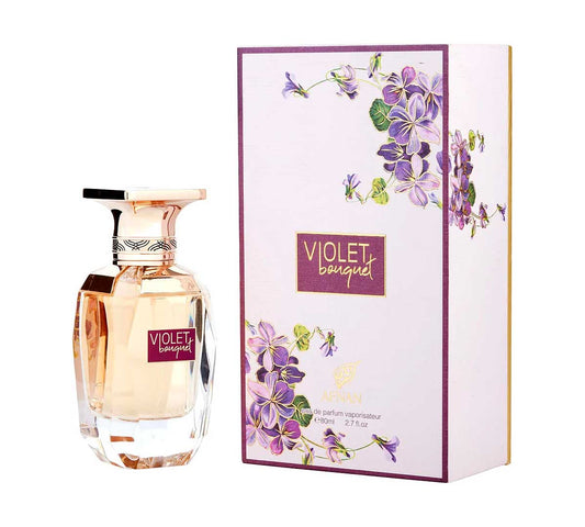 Violet Bouquet