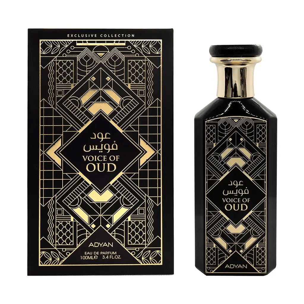 Voice of Oud - Crist Fragances