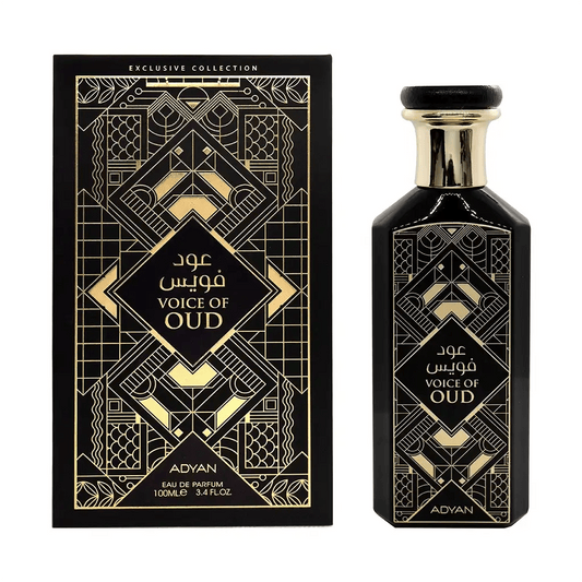 Voice of Oud - Crist Fragances