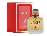 Voices Eau 3.4oz - Crist Fragances
