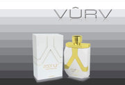 Vurv Zephyr Pour Femme Eau De Parfum – 100 Ml - Crist Fragances