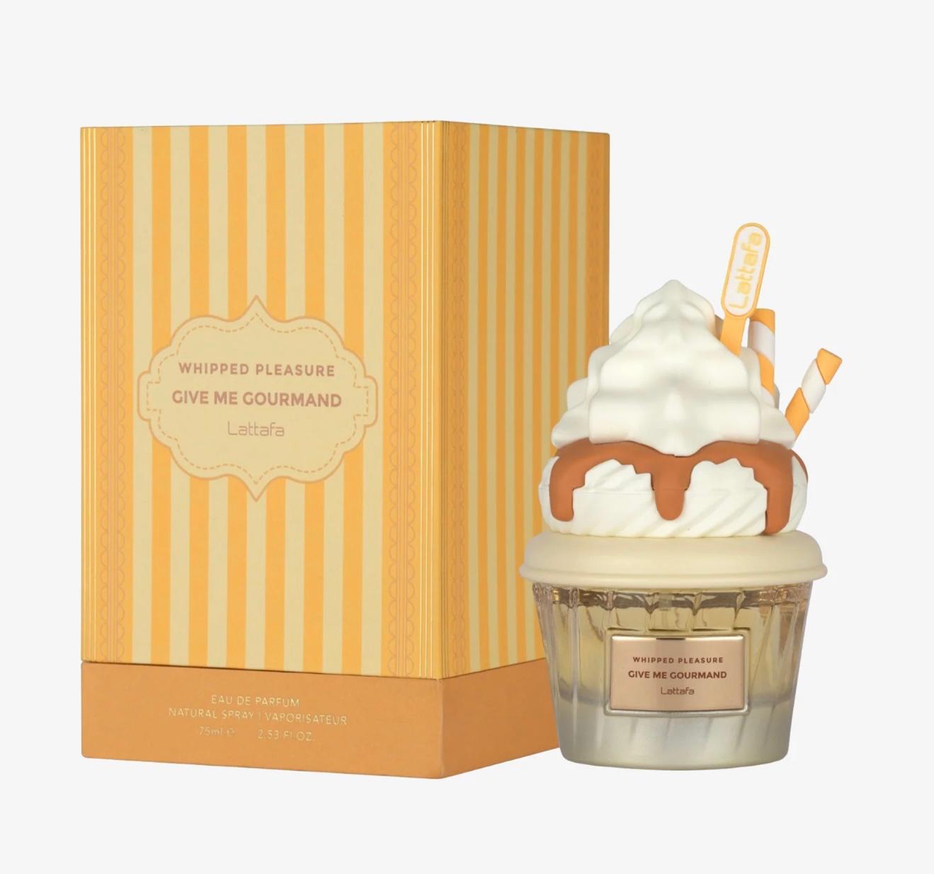 Whipped Pleasure EAU DE PARFUM 75 ML - Crist Fragances