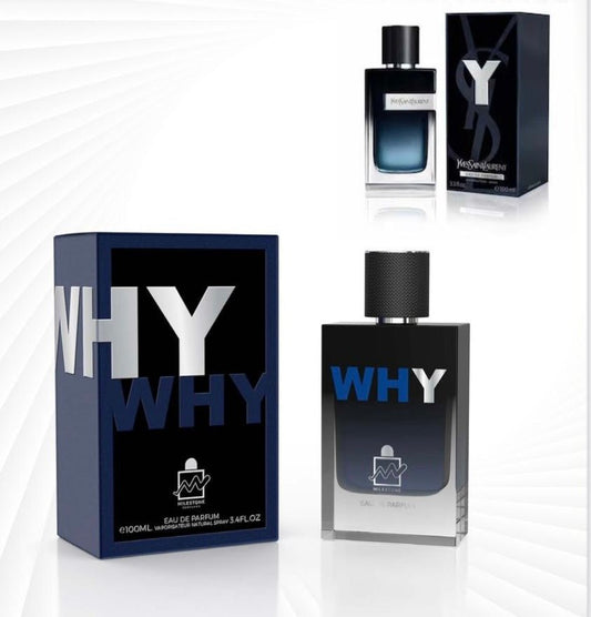 Why - Crist Fragances