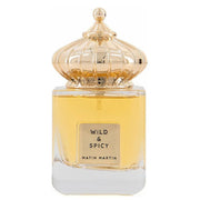 Wild &amp; spicy - Crist Fragances