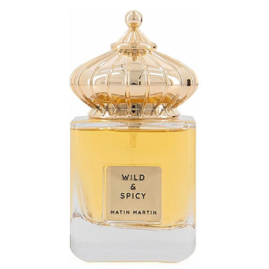 Wild &amp; spicy - Crist Fragances