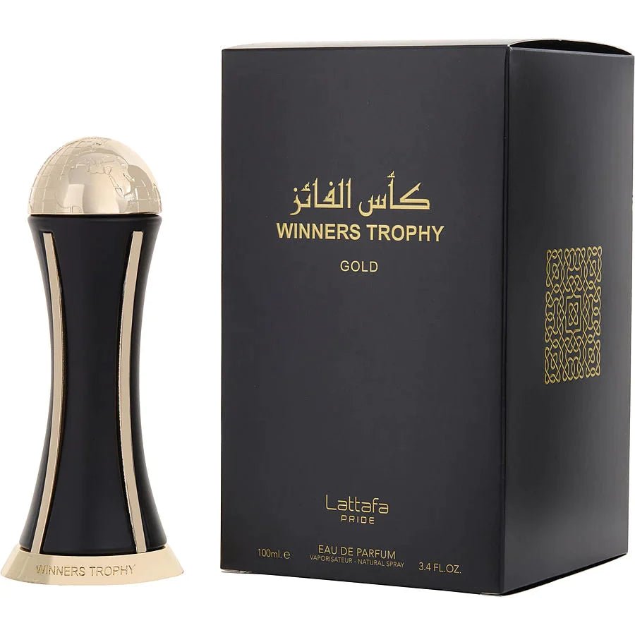 Winners Trophy Gold - Crist Fragances