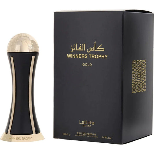 Winners Trophy Gold - Crist Fragances