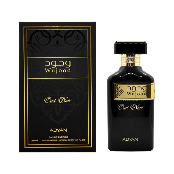 Wujood Oud Noir - Crist Fragances