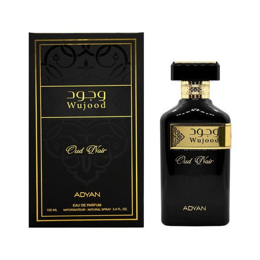 Wujood Oud Noir - Crist Fragances