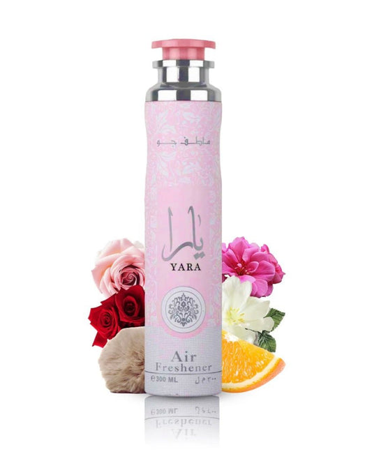 YARA Air Freshner - Crist Fragances