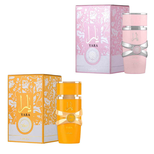 Yara and Yara Tous - Crist Fragances