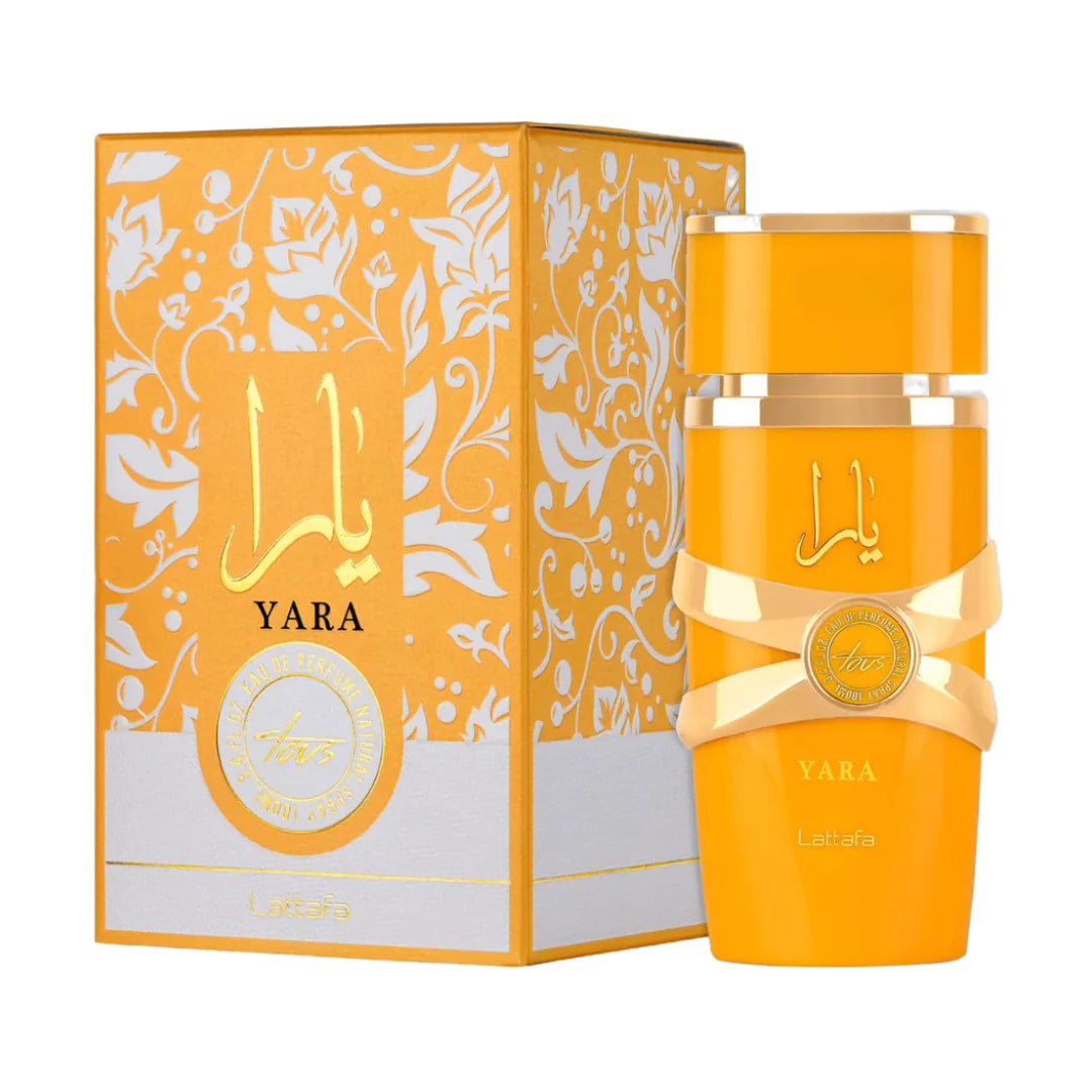 Yara Tous - Crist Fragances