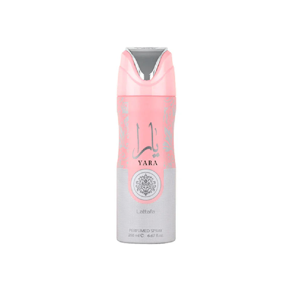 Lattafa - Yara Perfume Spray 200ML (UNIT X 1)