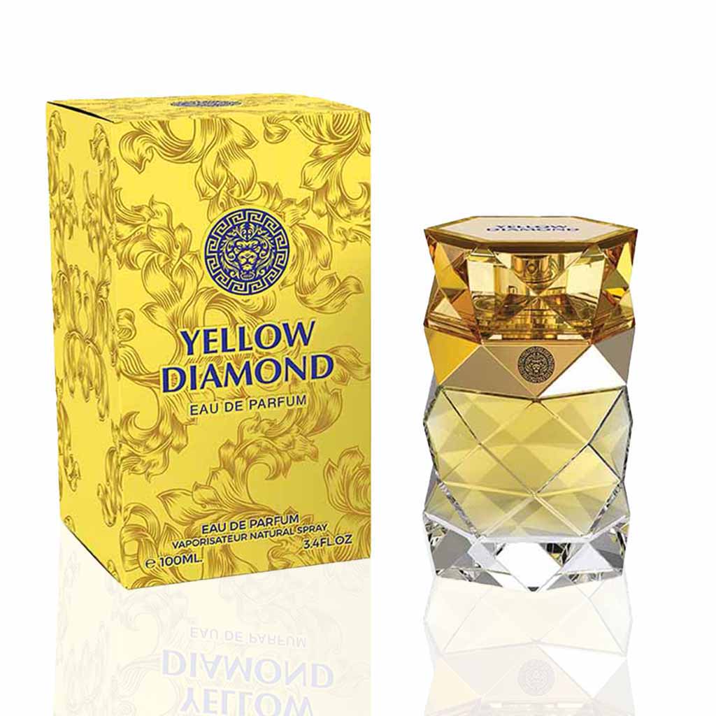 Yellow Diamond - Crist Fragances