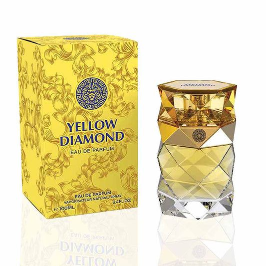 Yellow Diamond - Crist Fragances