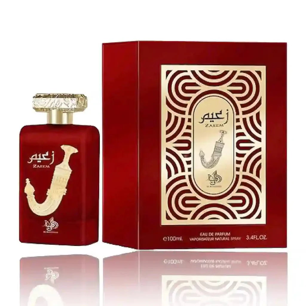 (OPEN BOX) Zaeem