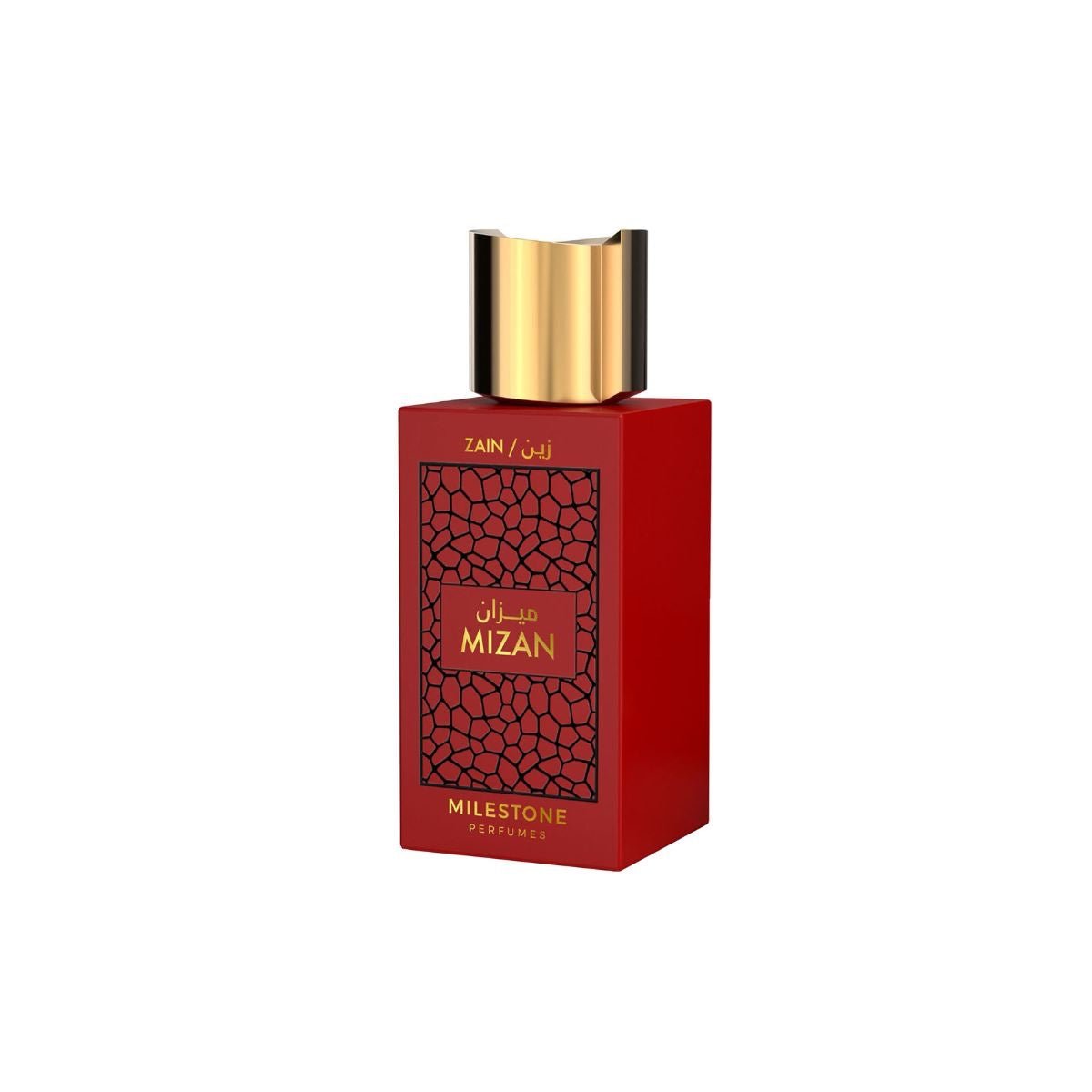 Zain Mizan Eau Parfum - Crist Fragances