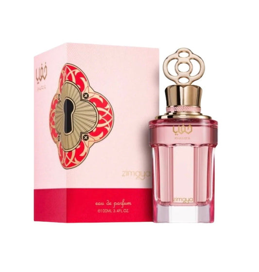 Zimaya Khafaya Pink - Crist Fragances