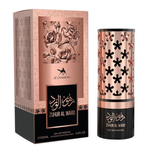 Zuhur Al Ward Women - Crist Fragances