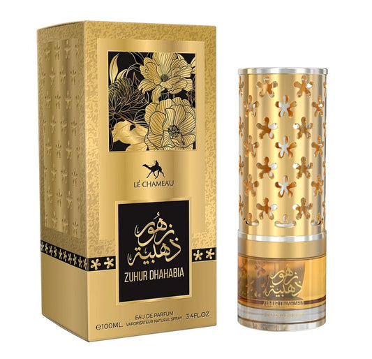 Zuhur Dhahabia Women - Crist Fragances