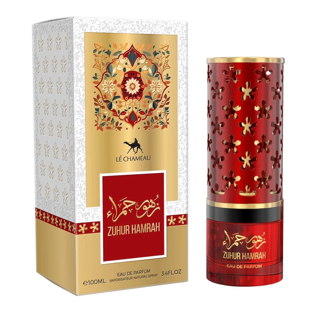 Zuhur Hamrah Women - Crist Fragances