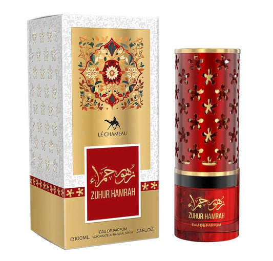 Zuhur Hamrah Women - Crist Fragances